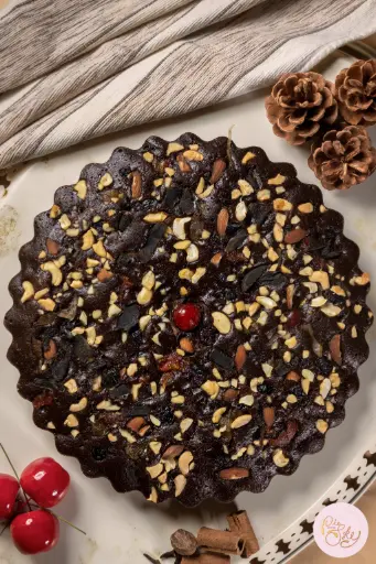 Rum Plum Cake