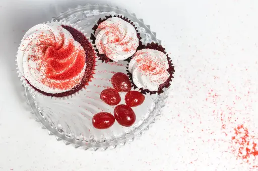 Red Velvet Cup cake